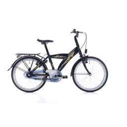 BFK jongens Jongens Zwart 20" 2022 (8716637051019)