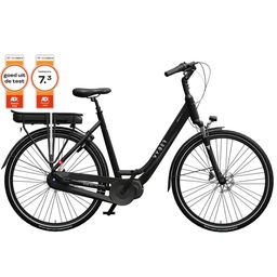 Vyber E1 Lite D49 Dames Onyx Black 49cm 2025 (8720589558953)