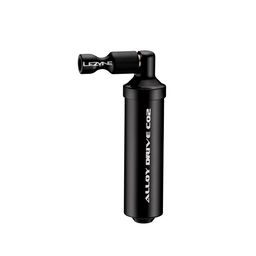 Lezyne alloy drive co2 black incl. 16g cartridge (4712805978397)