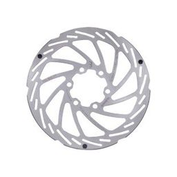 Bbb BBS-111 Discbrake Rotor PowerStop 140mm Zilver (8716683115710)