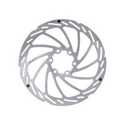Bbb BBS-112 Discbrake Rotor PowerStop 160mm Zilver (8716683115727)