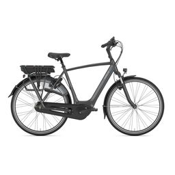GAZELLE Orange Limited HMB Heren Eclipse Black Mat 57cm 2021 (8717231354582)