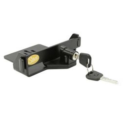 Steco accuslot Bosch BES2 / BES3 mat zwart (8713397010003)