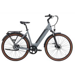 Q'motiv Q-one Dames monotube Mouse Grey Matt 53cm 2026 (F.58418)