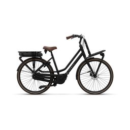 Vyber Move D56 Dames Matt Black Coffee 56cm 2026 (8721264010520)