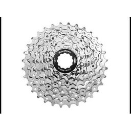 Sunrace cassette 11-32t 9 speed nickel (4710944242003)