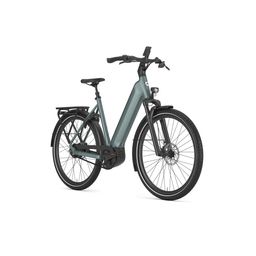 GAZELLE Ultimate C380 DAMES Dew Green Mat 53cm 2026 (8717231372432)