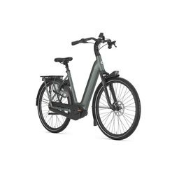 GAZELLE Grenoble C8+ Dames Twilight Green Mat 61cm 2026 (8717231004616)