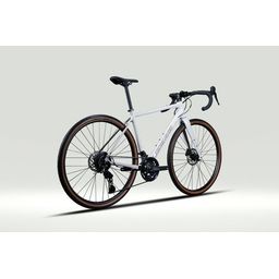 LAPIERRE Crosshill AL 2.0 Pumice Beige Satin 55cm 2027 (3660423397070)