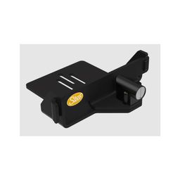 Steco accuslot Bosch BES2 / BES3 mat zwart (8713397010003)