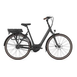 GAZELLE Orange C8+ Dames Black Mat 53cm 2025 (8717231369807)