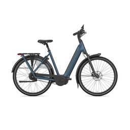 GAZELLE Grenoble C310 DAMES Orion Blue Mat 53cm 2027 (8717231373569)