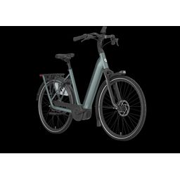 GAZELLE Grenoble C310 DAMES Dew Green Mat 53cm 2027 (8717231373637)
