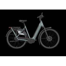 GAZELLE Grenoble C310 DAMES Dew Green Mat 53cm 2027 (8717231373637)