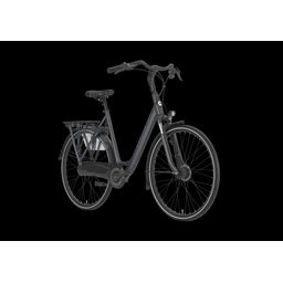 GAZELLE Orange C7+ Dames Graphite Blue Mat 57cm 2027 (8717231373293)