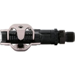 Pedalen spd Shimano pdm520 m/plaatjes sm-sh51 zwart (4524667060475)