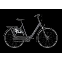 GAZELLE Orange C7+ Dames Graphite Blue Mat 53cm 2027 (8717231373286)
