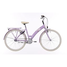 Bikefun Lots of Love 26 Meisjes Lila 2026 (8592842222471)