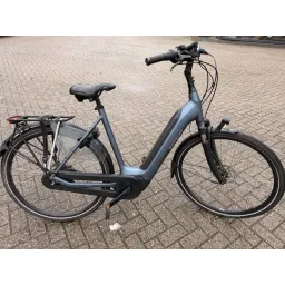 Batavus Finez E-go® Power Dames Jeansblauw Mat 57cm (8713568402293)