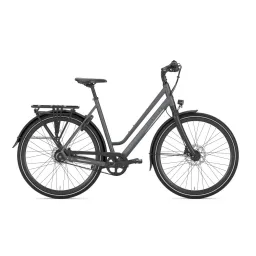 GAZELLE Chamonix S11 DAMES Cloud Grey Mat 57cm (8717231367018)