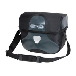 Ortlieb STUURTAS ULTIMATE SIX CLASSIC F3124 ASFALT-ZWART 7L (excl stuurbevestiging) (4013051049450)