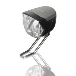 Koplamp Xlc switch e-bike led stl senso 70 lux zw (4055149118921)
