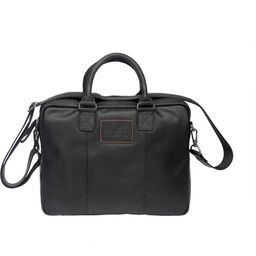 Tas New looxs santos leer zwart (8714827166505)