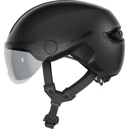 Abus helm Hud-Y ACE velvet black M 52-58 cm (4003318919930)