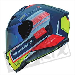 MT Revenge 2 RS Blauw Maat M (8434639055735)