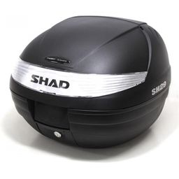 Topkoffer + slede afneembaar 29L zwart shad sh29 (8430358507265)