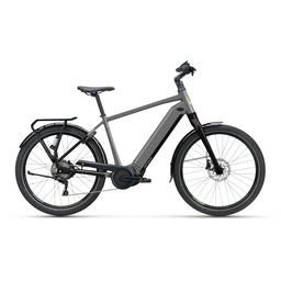 KOGA PACE B05, Basalt Grey / Black High Gloss (8713568468237)