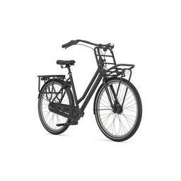 GAZELLE HEAVYDUTY L54 Black T7 (M), Black (8717231346877)