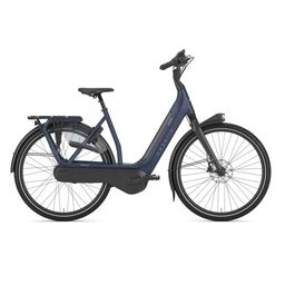 GAZELLE AVIGNON C8 HMB L49 Midnight blue S8 (Mat), Midnight Blue (8717231355848)