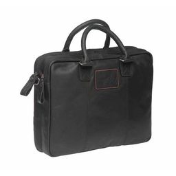 Tas New looxs santos leer zwart (8714827166505)