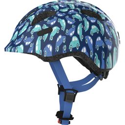 Valhelm Abus smiley 2.0 blue car m (4003318869549)