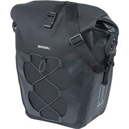 Basil Tas bas navigator waterproof enkel zw 25-31l (8715019182587)