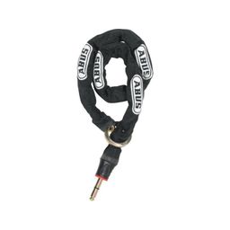 Slot Abus ketting insteek 100x6 zw (4003318186189)