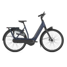 GAZELLE Avignon C8 HMB, Midnight Blue Mat (8717231364260)