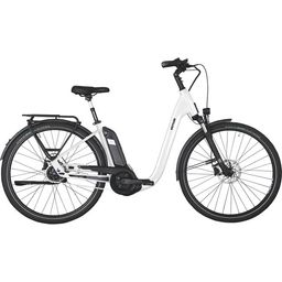 KETTLER Alu-Rad E-COMFORT 8 (FL), White Alysium Shiny (4251238574146)