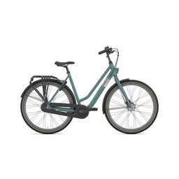GAZELLE Esprit, Thyme Green Mat (8717231368978)