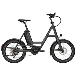 i:SY Skyfly S10 545Wh, UD Carbon zwart (0324001830600)