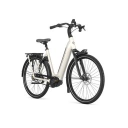 GAZELLE Grenoble C5, Ivory White Mat (8717231002490)