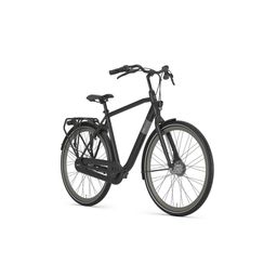 GAZELLE Esprit, Black Mat (8717231368787)