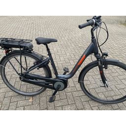 VICTORIA eTrekking 5.7 H Dames Dutch Black 46cm S 2022 (4251507985000)