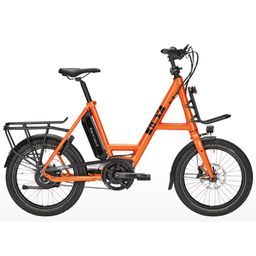 IS:Y XXL N3.8 ZR Lage instap Happy Orange 51cm 2025 (0324001130600)