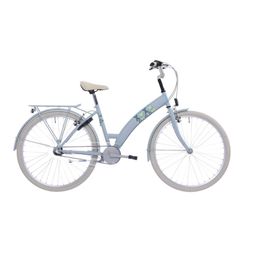 BIKEFUN KIDS Lots of Love 26 Meisjes Blauw 26" 42cm 2025 (8716637050821)