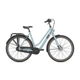 GAZELLE Esprit Dames Iced Blue Mat 49cm 2025 (8717231368879)