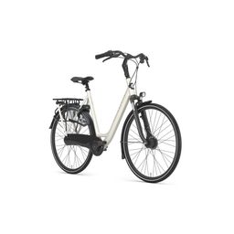 GAZELLE Orange C7+ DAMES Ivory White Glans 53cm 2025 (8717231002841)