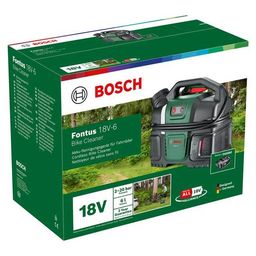 Grs Bosch fontus drukreiniger bike kit 18v m/accu (4059952686325)