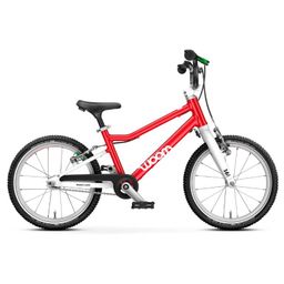 Woom GO 3 (Gen. H) woom red Woom Red 2025 (9120083728774)